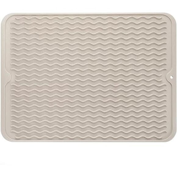 Silicone Dish Drying Mat for Multiple Usage,Easy clean,Eco-friendly - Picture 7 of 7